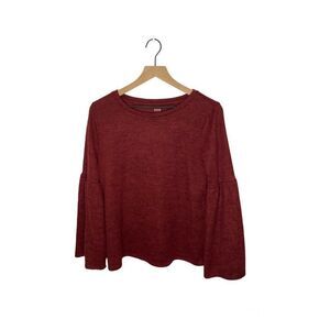 a.n.a Soft Belle Sleeve Sweater
